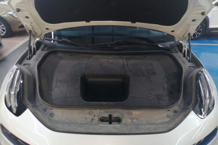 Used Zeekr 001 2022 Ultra-Long Range Single-Motor WE Version
