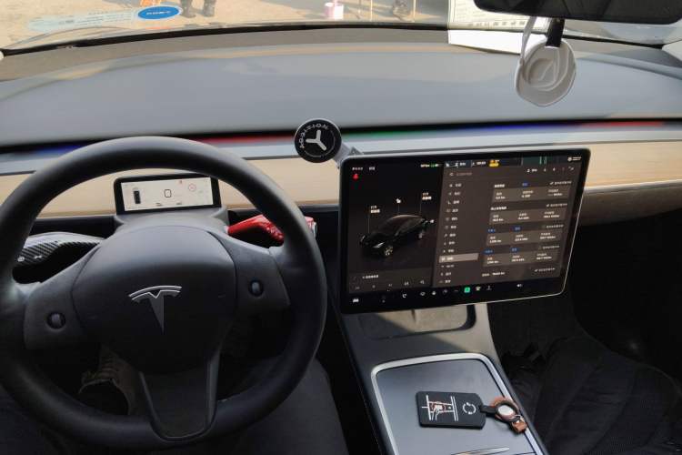 Used Tesla Model Y 2022 Rear-Wheel-Drive Version