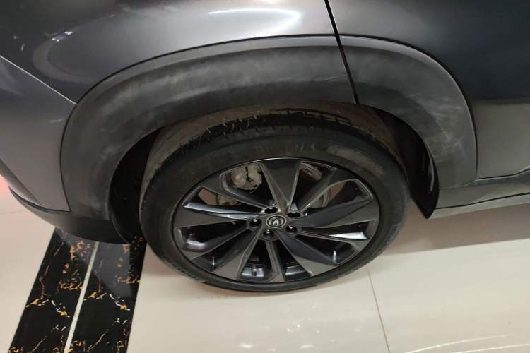 Used Changan UNI-T 2020 1.5T Prestige Version
