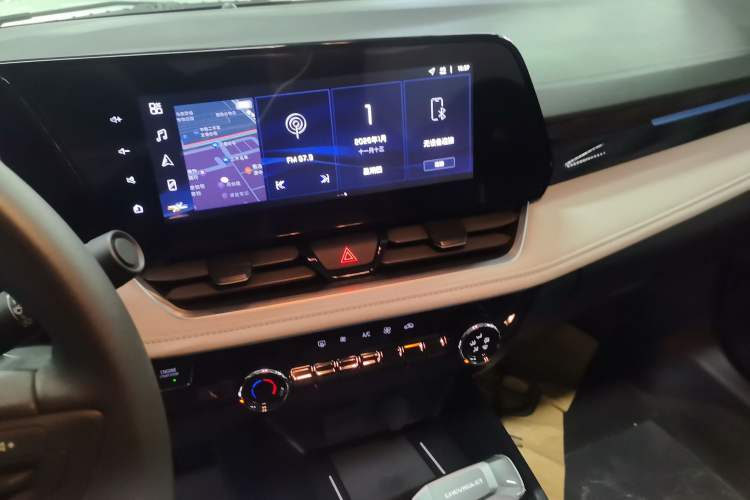 Used Chevrolet Monza 2023 1.5L Dual-Clutch Enjoyment Edition