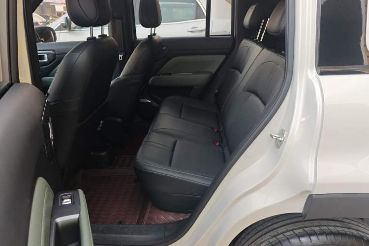 Used Baojun Spark EUV 2024 Prestige Edition 4 Seats
