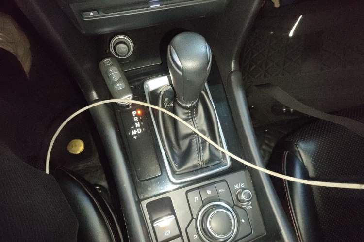 Used Mazda Mazda 3 Axela 2017 Sedan 1.5L Automatic Luxury Model Emission Standard China V
