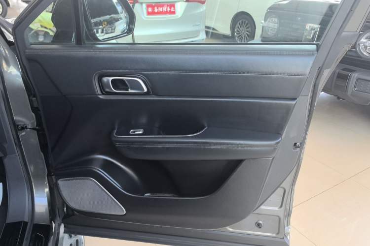 Used Li Auto ONE 2020 Extended-Range 6-Seater Version
