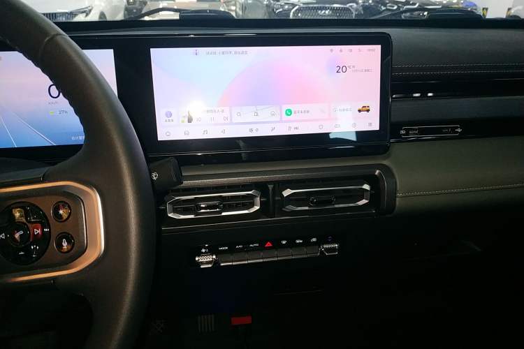 Used Baojun Spark 2023 Flagship Edition