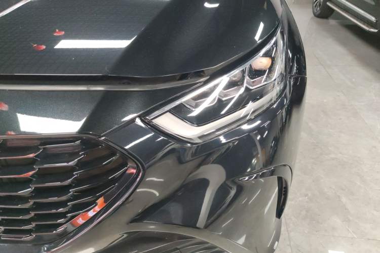 Used Toyota Crown Land Cruiser 2021 2.5L HEV Four-Wheel Drive Luxury Edition
