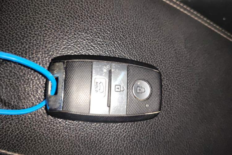 Used Kia KX5 2016 1.6T Automatic Two-Wheel Drive DLX