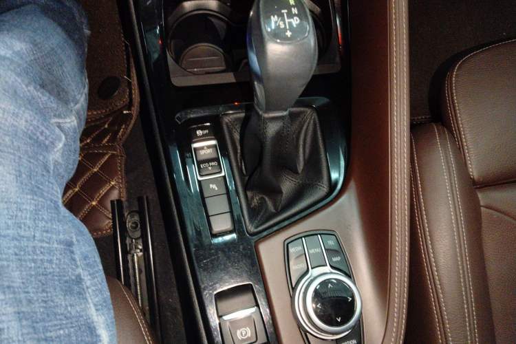 Used BMW X1 2016 sDrive20Li Luxury Model