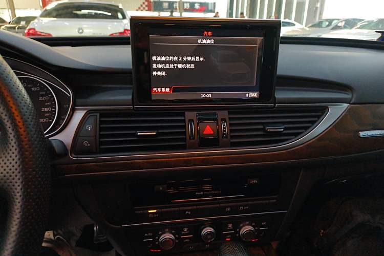 Used Audi A6L 2018 30th Anniversary Edition 35 TFSI Fashion Model
