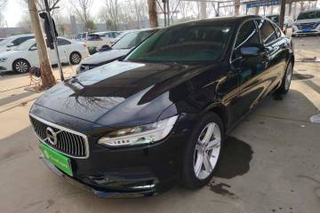 Used Volvo S90 2018 T4 Zhiyuan Edition