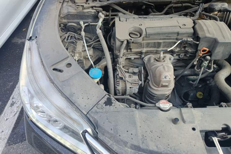 Used Honda Accord 2014 2.4L EX Luxury Edition
