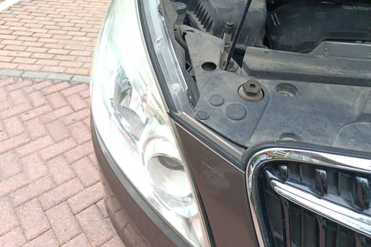 Used Buick GL8 2017 25S Prestige Version China V Standard
