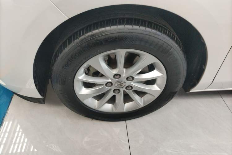 Used Buick GL8 2018 ES 28T Comfort Model China VI Standard
