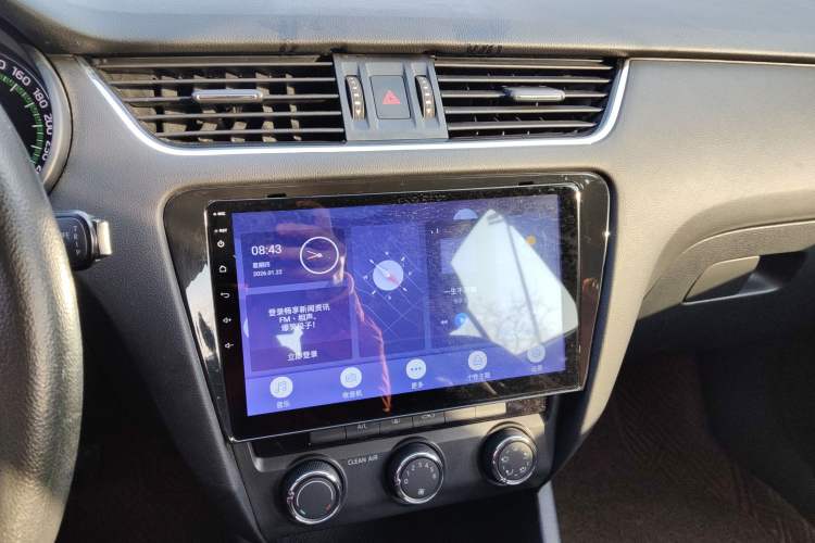 Used Skoda Octavia 2018 TSI230 DSG Comfort Edition