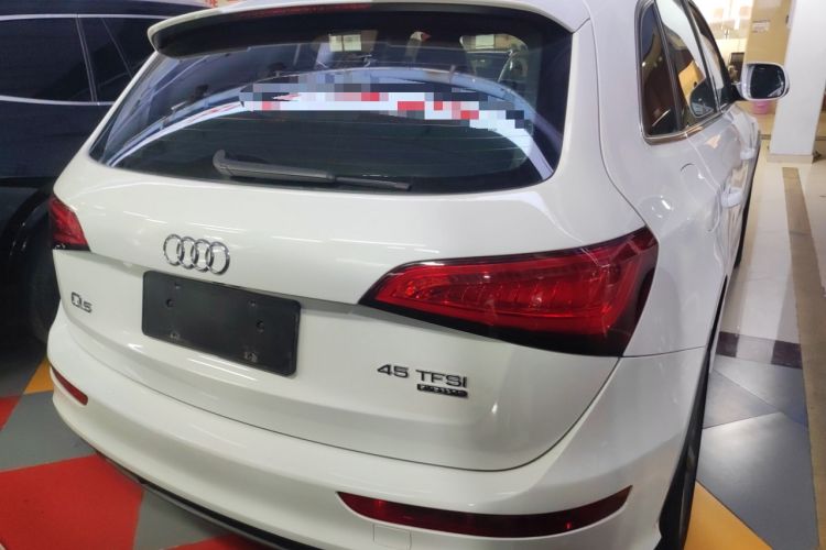 Used Audi Q5 2013 45 TFSI quattro Sport Edition