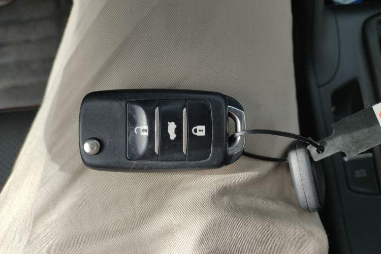 Used Changan CS75 2014 2.0L Manual Luxury Version China V Standard
