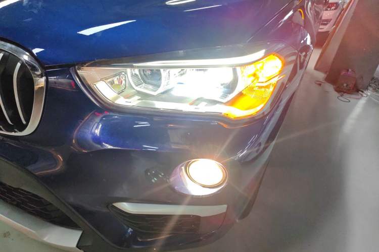 Used BMW X1 2019 xDrive20Li Luxury Model
