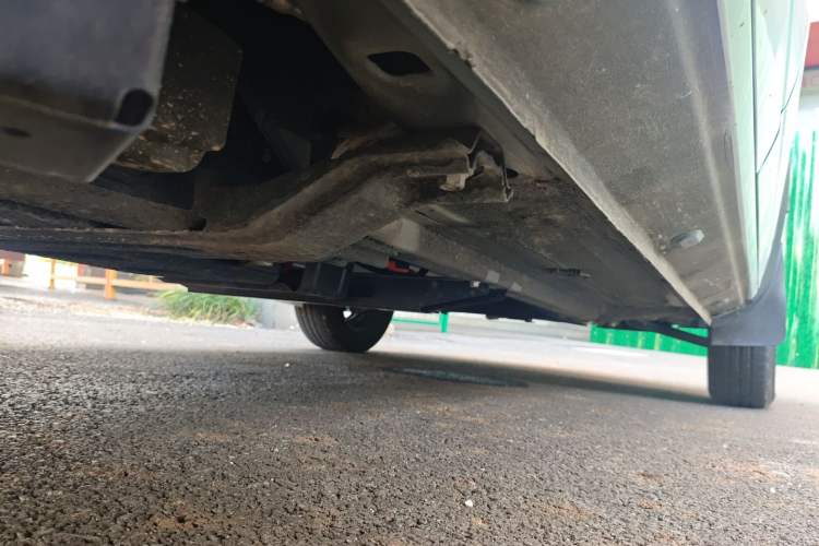 Used Dongfeng NAMMI BOX 2022 Light Wind Edition 201KM Lightning Model
