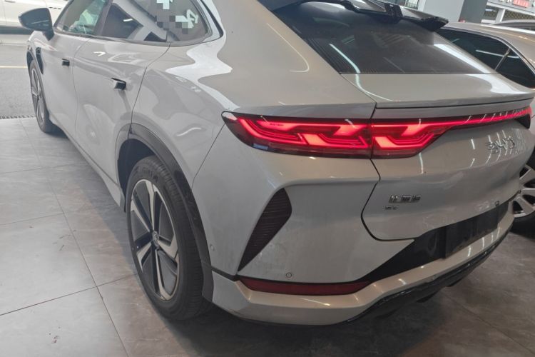 Used BYD Song L EV 2025 662 km Advanced Intelligent Driving Version