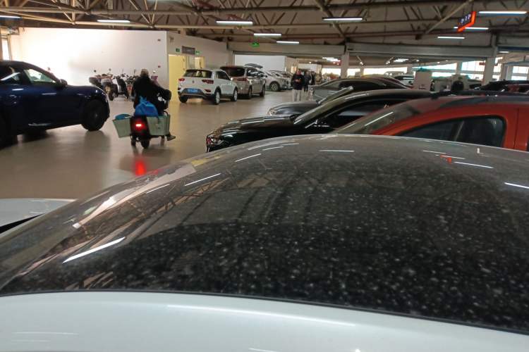 Used XPeng P7 2020 670N
