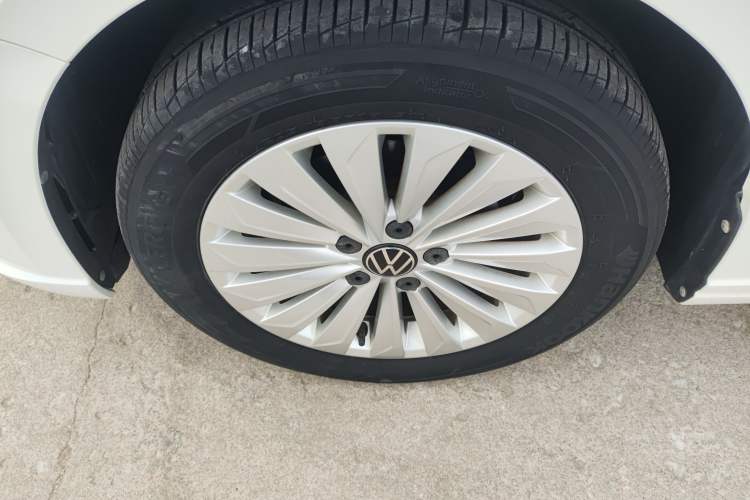 Used Volkswagen Lavida 2019 1.5L Automatic Comfort Edition China VI Standard
