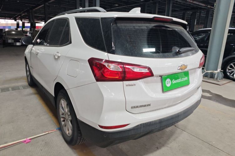 Used Chevrolet Equinox 2019 535T Automatic Chijie Edition China VI

