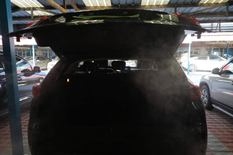 Used Wey VV7 2017 2.0T Flagship Edition