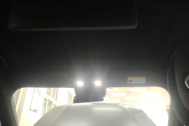 Used Li Auto L9 2022 Max model
