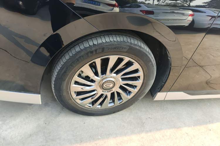 Used GAC Trumpchi M8 2023 Zongshi Series Dual-Motor YuZun Edition
