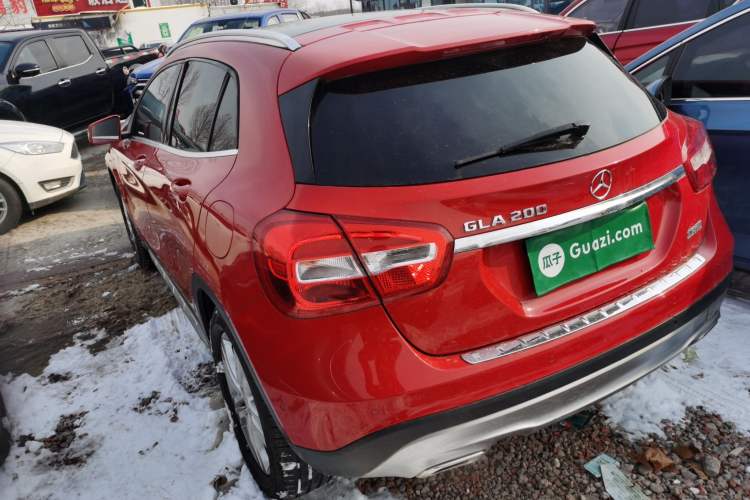 Used Mercedes-Benz GLA 2016 GLA 200 Sport Edition