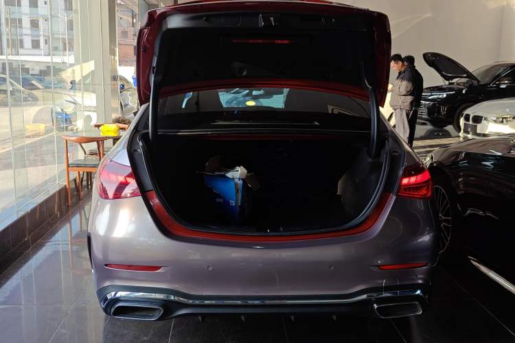 Used Mercedes-Benz C-Class 2022 Restyled C 260 L Sport Edition
