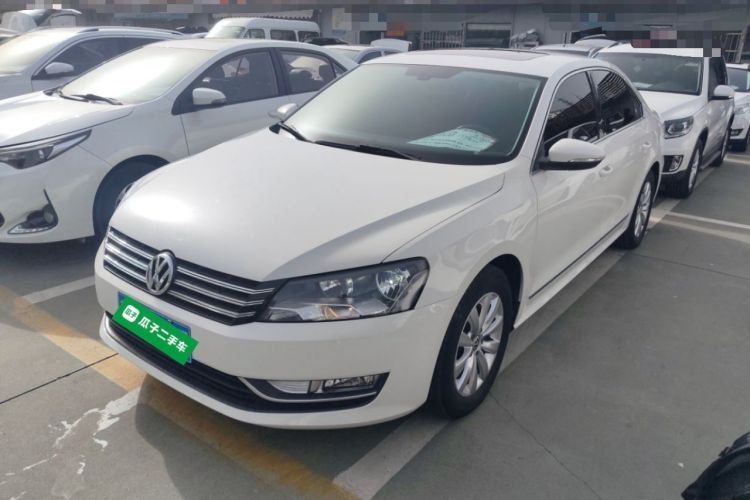 Used Volkswagen Passat 2015 1.8TSI DSG Prestige Edition
