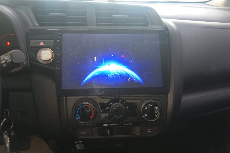 Used Honda Fit 2018 1.5L CVT Comfort Sunroof Version