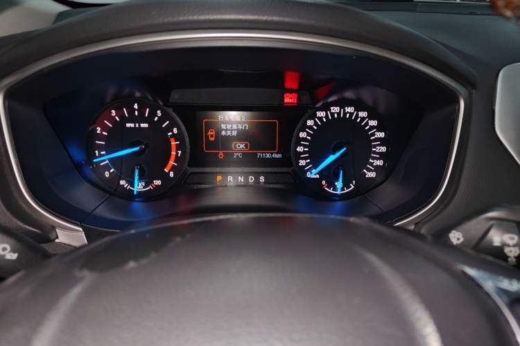 Used Ford Mondeo 2013 1.5L GTDi180 Fashion Edition
