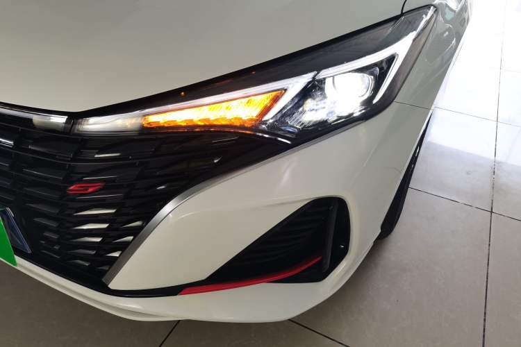 Used Changan Eado 2024 PLUS Blue Whale NE 1.4T GDI DCT High-Energy Edition
