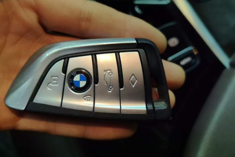 Used BMW 5 Series 2021 525Li M Sport Package
