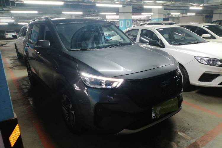 Used Oshan COSPro 2021 1.5T Automatic Flagship 7-Seater
