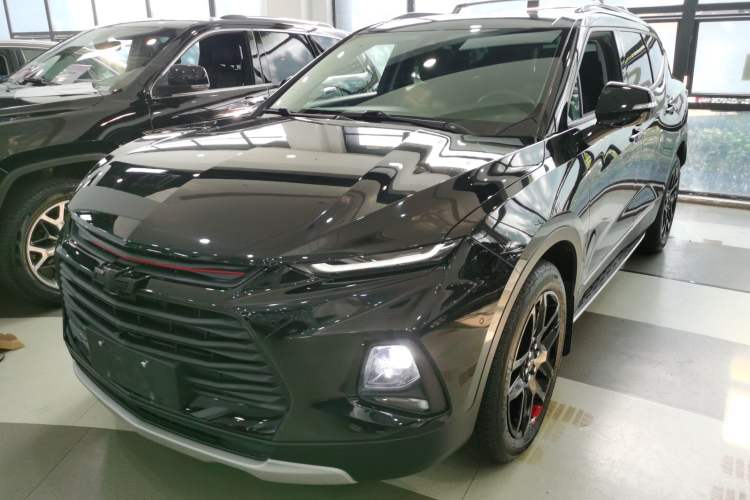 Used Chevrolet Blazer 2020 Redline 650T 7-Seater Ting Edition
