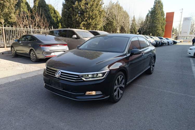 Used Volkswagen Magotan 2018 380TSI DSG Prestige Model