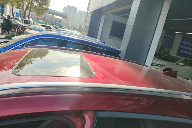 Used Mazda CX-5 2017 2.0L Automatic 2WD Smart Enjoyment Version China V Standard
