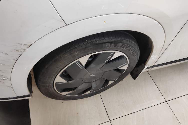 Used XPeng X9 2024 640 All-Wheel Drive High-Performance Max
