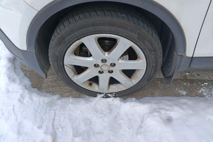 Used Buick Encore 2014 1.4T Automatic Two-Wheel Drive Urban Elite Model
