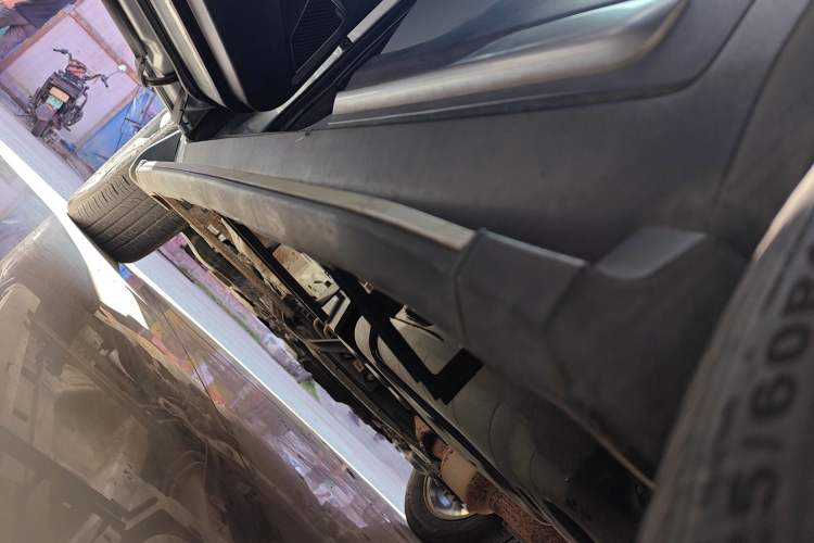 Used Geely Auto Emgrand X7 Sport 2016 1.8TD Automatic ZhiShang Model
