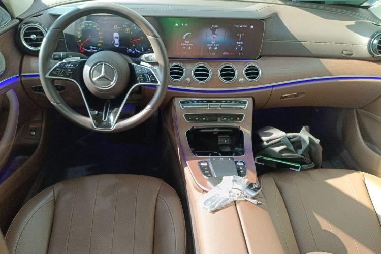 Used Mercedes-Benz E-Class 2023 E 300 L Luxury Model
