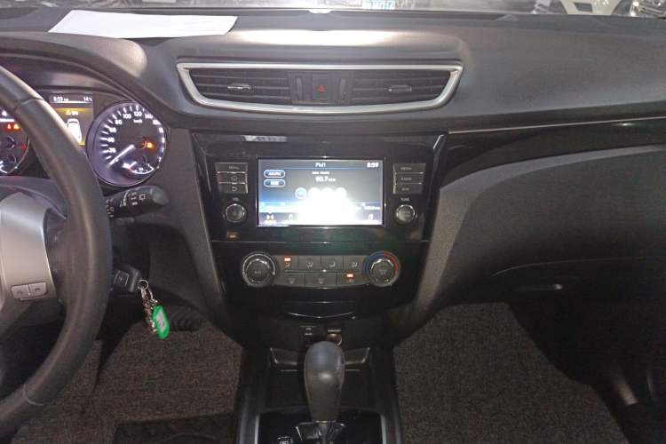 Used Nissan Qashqai 2017 2.0L CVT Smart Enjoyment Version China VI Standard
