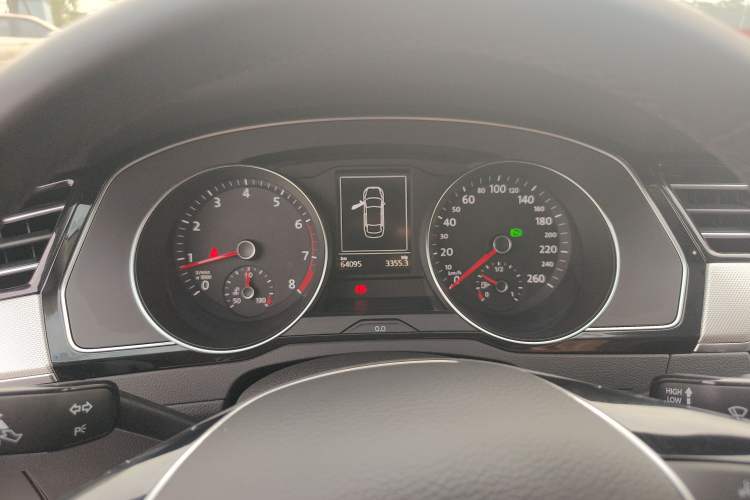 Used Volkswagen Magotan 2019 280TSI DSG Leading Model China VI Standard
