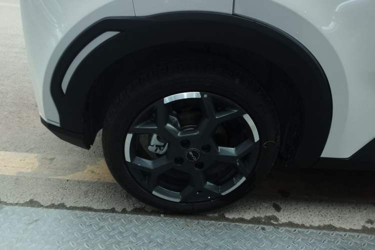 Used BYD Seagull 2025 305 km Free Version