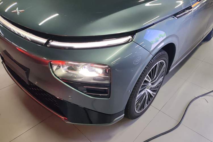 Used XPeng G9 2024 570 Max
