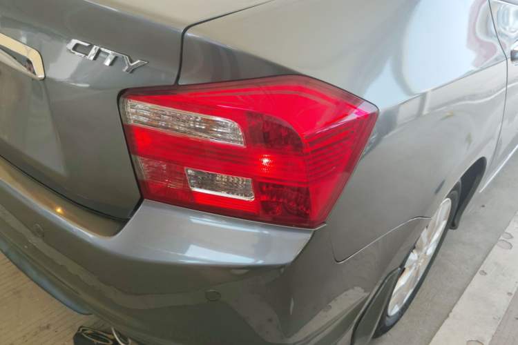 Used Honda City Classic 2012 1.5L Automatic Elite Edition
