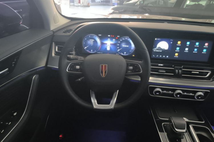 Used Hongqi HS5 2023 2.0T Qixiang Pro Edition