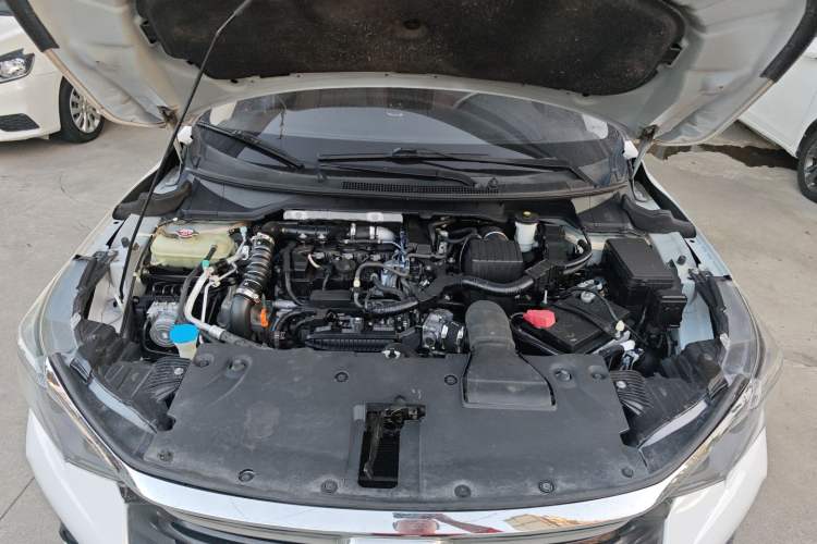 Used Honda Crider 2022 180 Turbo CVT Comfort Version
